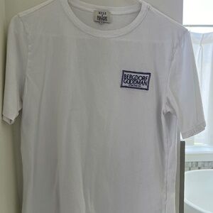 KULE x Bergdorf Goodman T-shirt - size m